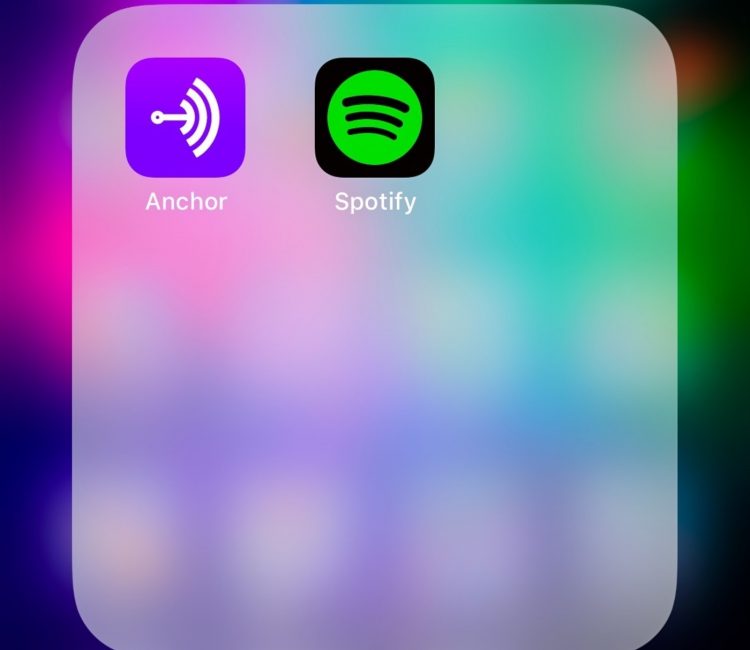 anchor by spotify